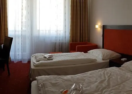 Szálloda Nivy Pozsony