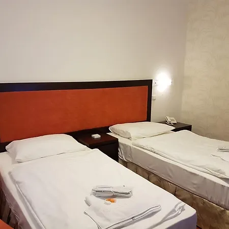 Hotel Nivy Bratysława