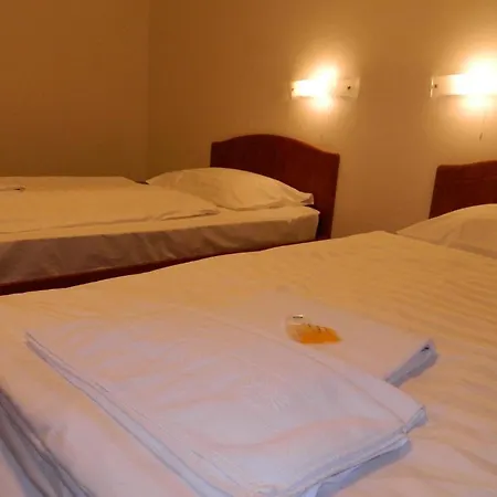 Hotel Nivy Bratysława