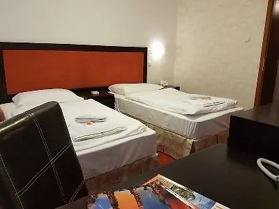 Nivy Hotel Bratysława