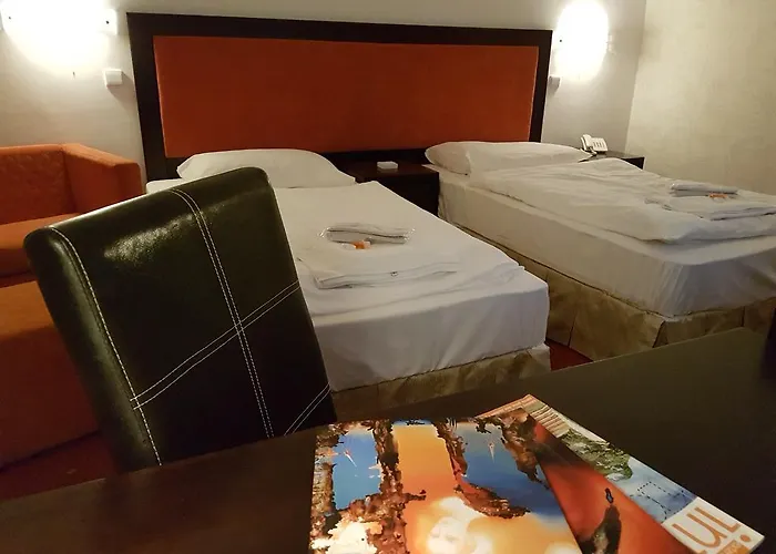 Hotel Nivy Bratislava