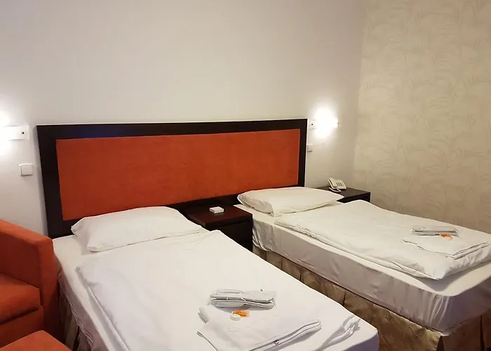 Hotel Nivy Bratislava