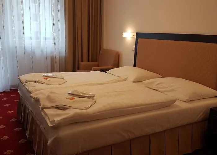 Nivy Hotel Bratislava