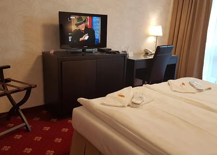 Hotel Nivy Bratislava