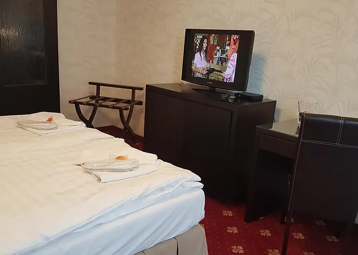 Nivy Hotel Bratislava