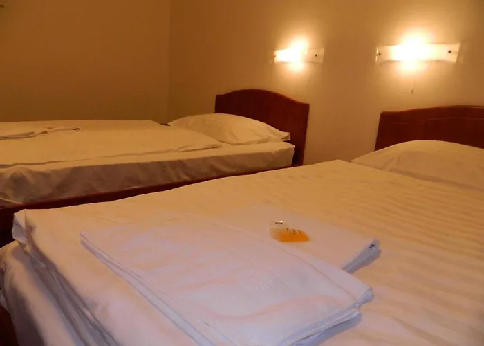 Hotel Nivy Bratislava