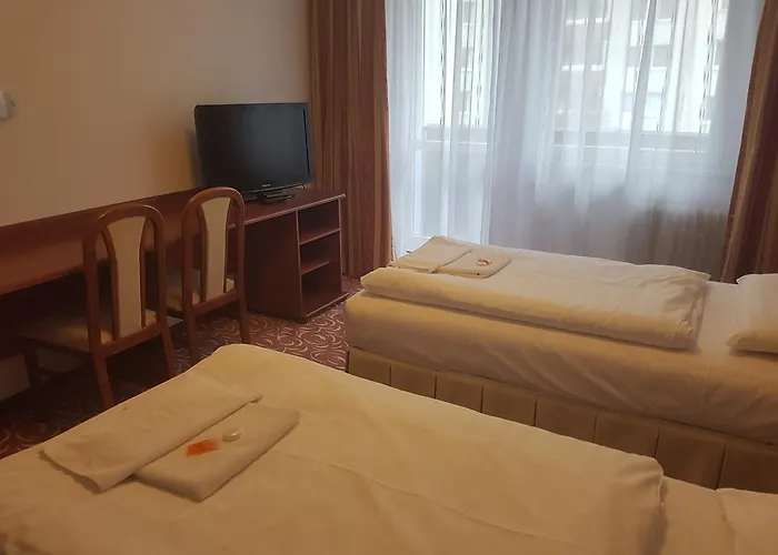Hotel Nivy Bratislava