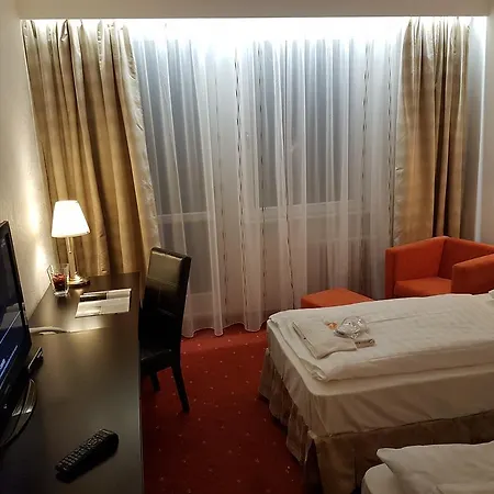 Hotell Nivy 3*