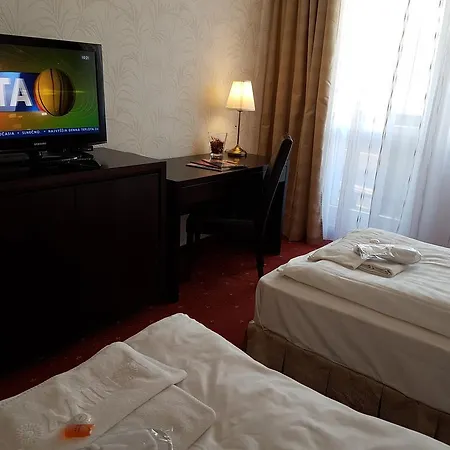 Hotell Nivy 3*