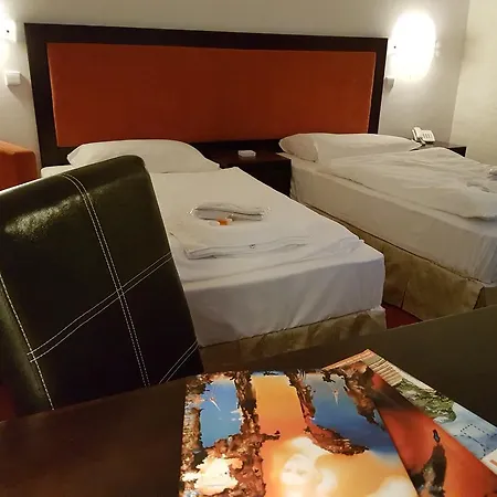 Hotell Nivy Bratislava