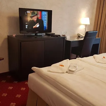 Hotell Nivy Bratislava