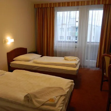 Hotell Nivy 3*