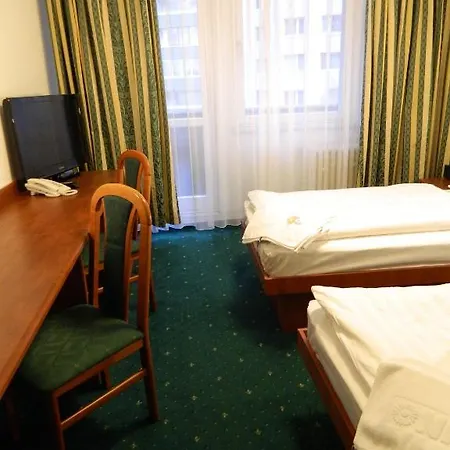 Hotell Nivy Bratislava