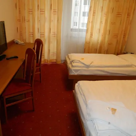 Hotell Nivy 3*