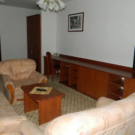 Hotell Nivy