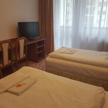 Hotell Nivy Bratislava