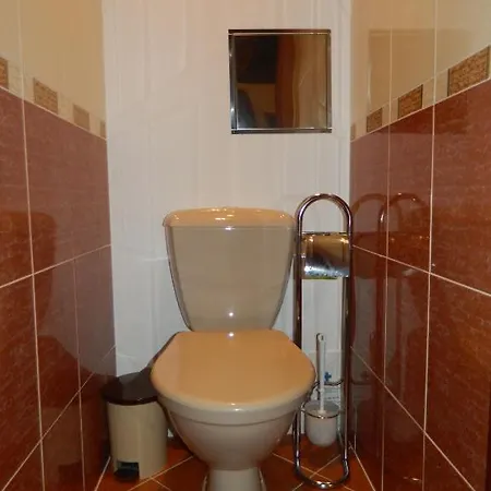 Szálloda Nivy Pozsony