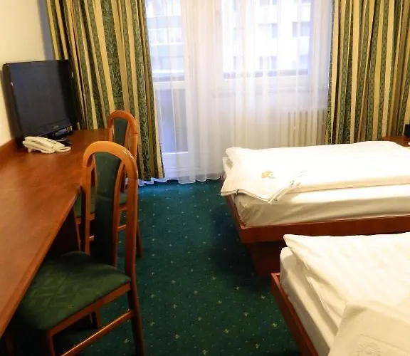 Hotel Nivy Bratislava